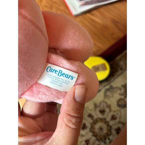 Vintage care bear stuffies-plushies. 2002. Friend Bear and Cheer Bear. With Tags - Picture 11 of 11